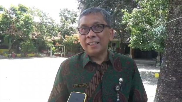 Aplikasi cegah bullying buatan SDN Bunulrejo 1 Kota Malang