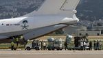Arab Saudi Kirim Bantuan Kemanusiaan untuk Lebanon