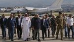 Arab Saudi Kirim Bantuan Kemanusiaan untuk Lebanon