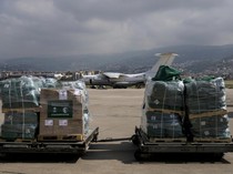 Arab Saudi Kirim Bantuan Kemanusiaan untuk Lebanon