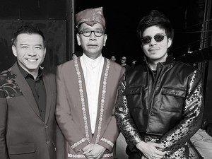 Selebritas Berduka Usai Cagub Malut Benny Laos Tewas karena Kapal Meledak