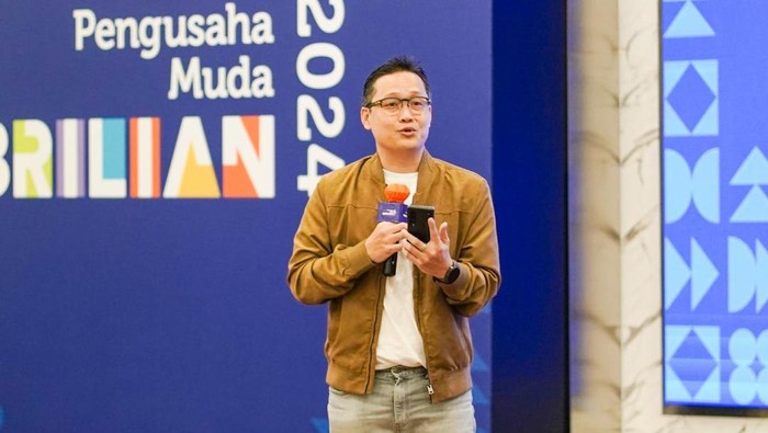 BRI Gelar Program Pengusaha Muda BRILiaN 2024