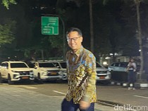 Video: Senyum Menkes Budi Setelah Dipanggil Prabowo ke Kertanegara