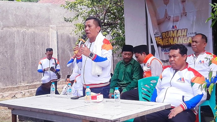 Cabup Karawang Aep Syaepuloh