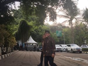 Diundang Terkait Calon Menteri, Cak Imin: PKB Akan Perkuat Tim Prabowo