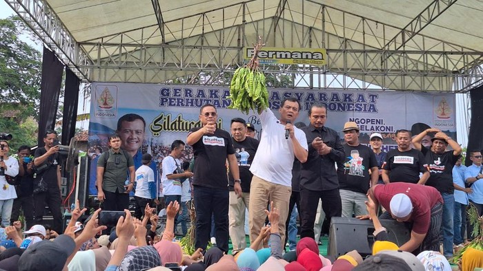 Calon Gubernur Jawa Tengah (Jateng) Ahmad Luthfi