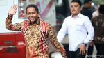 Momen Sejumlah Calon Menteri Menghadap Prabowo