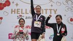Cewek-cewek Pasti Suka, Fun Run di Meksiko Bertema Hello Kitty