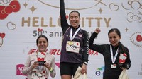 Ini adalah lomba lari santai Hello Kitty yang ke-50 dan tahun keempat Meksiko menyelenggarakan lomba ini.  