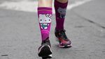 Cewek-cewek Pasti Suka, Fun Run di Meksiko Bertema Hello Kitty