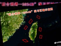 Panas! China Gelar Latihan Perang di Sekitar Taiwan