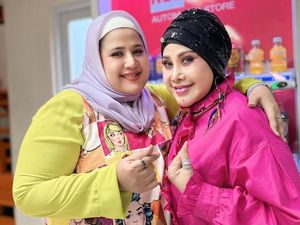 Di Usia 74 Tahun, Elvy Sukaesih Nyeletuk Ingin Punya Anak Lagi