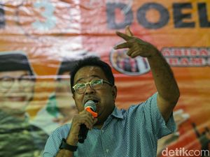 Cerita Rano Karno Banten Ada 13 PSN, tapi IPM Malah Turun