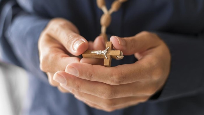 Doa Rosario Katolik
