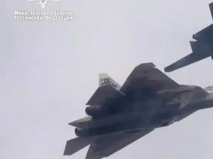 Rusia Luncurkan Serangan Drone ke Kota Industri Ukraina, 32 Orang Terluka