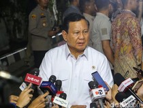 Video: Prabowo Doakan Timnas Indonesia Menang Lawan China: Pokoknya Menang!