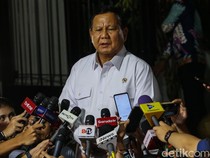 Video Prabowo Beri Pembekalan Kabinet Besok Pagi di Hambalang