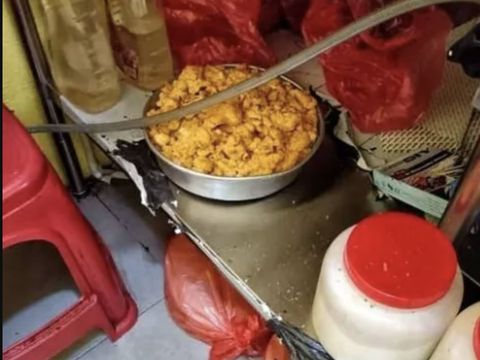 Duh! Kedai Lumpia Ini Ditutup 14 Hari Usai Temuan Kotoran Tikus