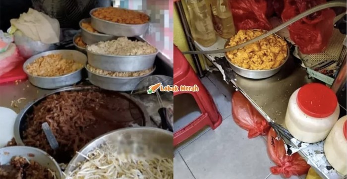 Duh! Kedai Lumpia Ini Ditutup 14 Hari Usai Temuan Kotoran Tikus