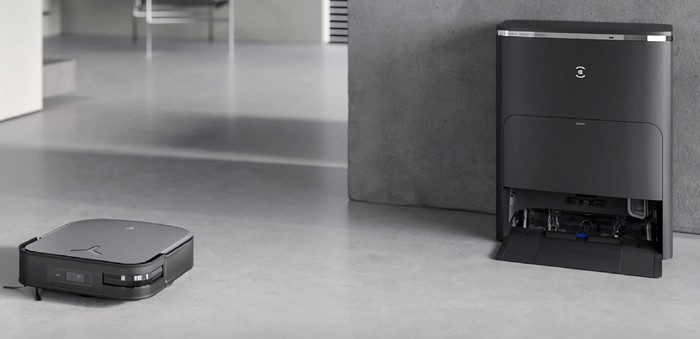Ecovacs Deebot X2 Omni