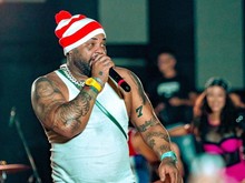 Rapper El Taiger Meninggal Dunia Rapper El Taiger Meninggal Dunia