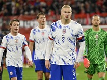 Permintaan Maaf Haaland usai Norwegia Dibantai Austria 5-1