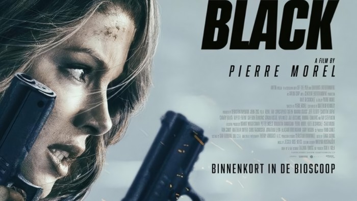 Poster film Canary Black