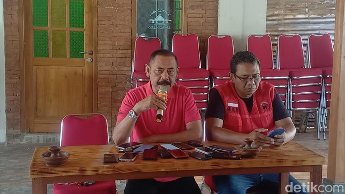 Ketua DPC PDIP Solo FX Hadi Rudyatmo.