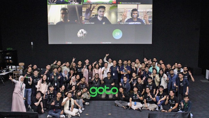 GOTO Gelar Engineering Bootcamp 2024