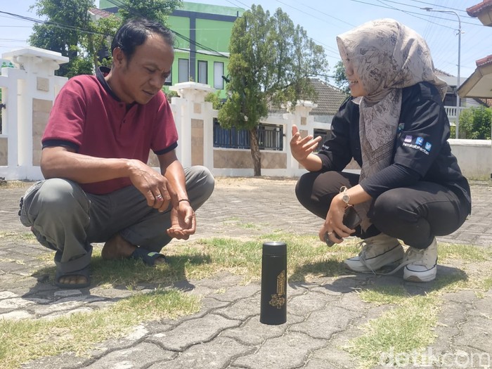Hari Tanpa Bayangan di Pacitan