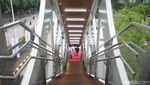 Heru Budi Resmikan JPO Tanjung Barat, Permudah Akses Transportasi