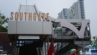 Sinar Mas Land, sebagai sponsor, menegaskan komitmennya dalam mendukung infrastruktur kota yang ramah lingkungan.