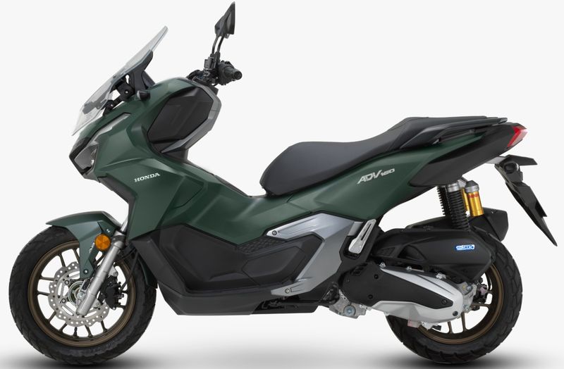 Honda ADV 160 terbaru meluncur di Malaysia