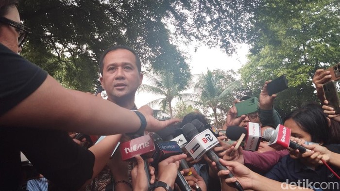 Iftitah Sulaiman Suryanagara (Maulana IF/detikcom)
