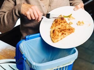 Patut Dicontoh! Korea Selatan Mendaur Ulang 97% Limbah Makanan