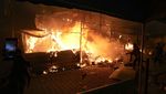 Biadab! Israel Panggang Hidup-hidup Warga Gaza di Tenda Pengungsian Biadab! Israel Panggang Hidup-hidup Warga Gaza di Tenda Pengungsian