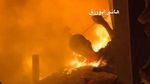 Biadab! Israel Panggang Hidup-hidup Warga Gaza di Tenda Pengungsian Biadab! Israel Panggang Hidup-hidup Warga Gaza di Tenda Pengungsian