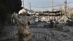Israel Terus Gempur Lebanon, Bangunan Hancur-2.255 Orang Tewas