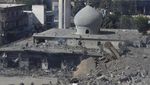 Israel Terus Gempur Lebanon, Bangunan Hancur-2.255 Orang Tewas