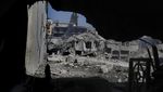 Israel Terus Gempur Lebanon, Bangunan Hancur-2.255 Orang Tewas