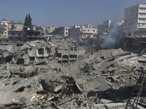 Israel Terus Gempur Lebanon, Bangunan Hancur-2.255 Orang Tewas