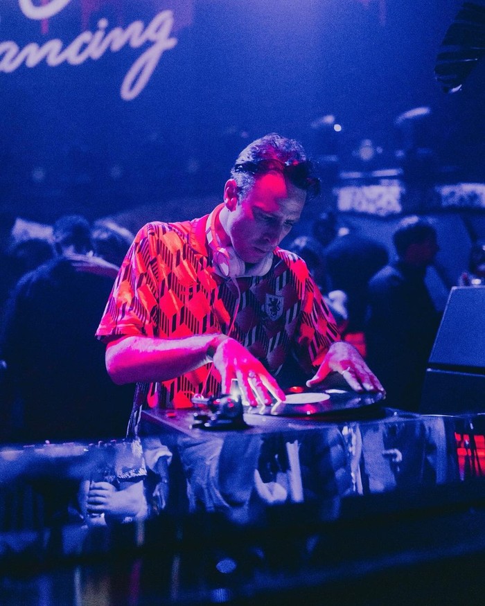 Jackmaster Jackmaster meninggal dunia karena cidera di kepala.
