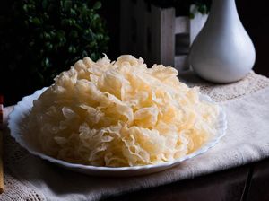 4 Fakta Jamur Salju yang Viral Dicocol Saus Thailand