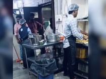 Jijik! Di Kantin Rumah Sakit Ini Ada Kecoak hingga Kotoran Tikus