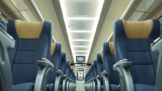 KA Progo, yang Bolak-balik Jakarta-Jogja Pasti Akrab Banget dengan Kereta Ini