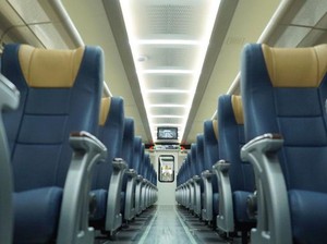 KA Progo, yang Bolak-balik Jakarta-Jogja Pasti Akrab Banget dengan Kereta Ini