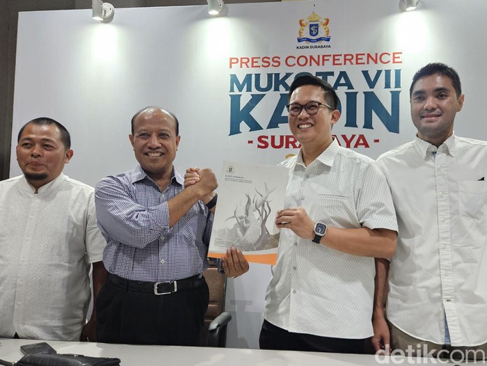 Kadin Surabaya Gelar Mukota, Wadah Evaluasi Perkembangan Ekonomi