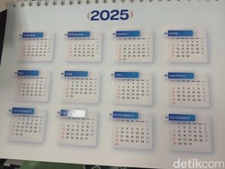 7 Ramalan Mengerikan Tahun 2025 dari Sosok Nostadamus Versi Hidup