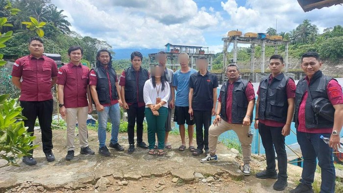 Kantor Imigrasi Medan melaksanakan Operasi Pengawasan Orang Asing JAGRATARA Tahap III.
