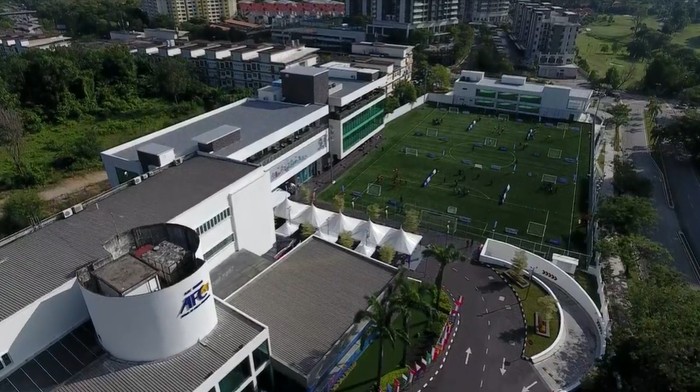 Kantor Pusat AFC di Malaysia Kantor Pusat AFC di Malaysia